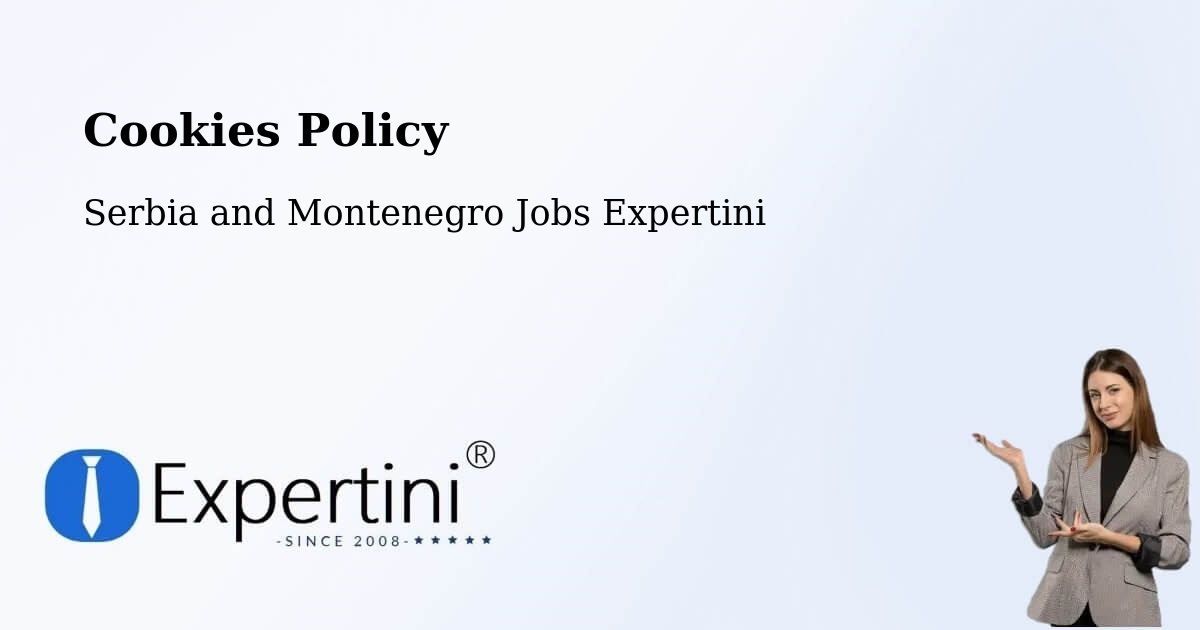 Cookie Policy – Vanier - Serbia and Montenegro Jobs Expertini