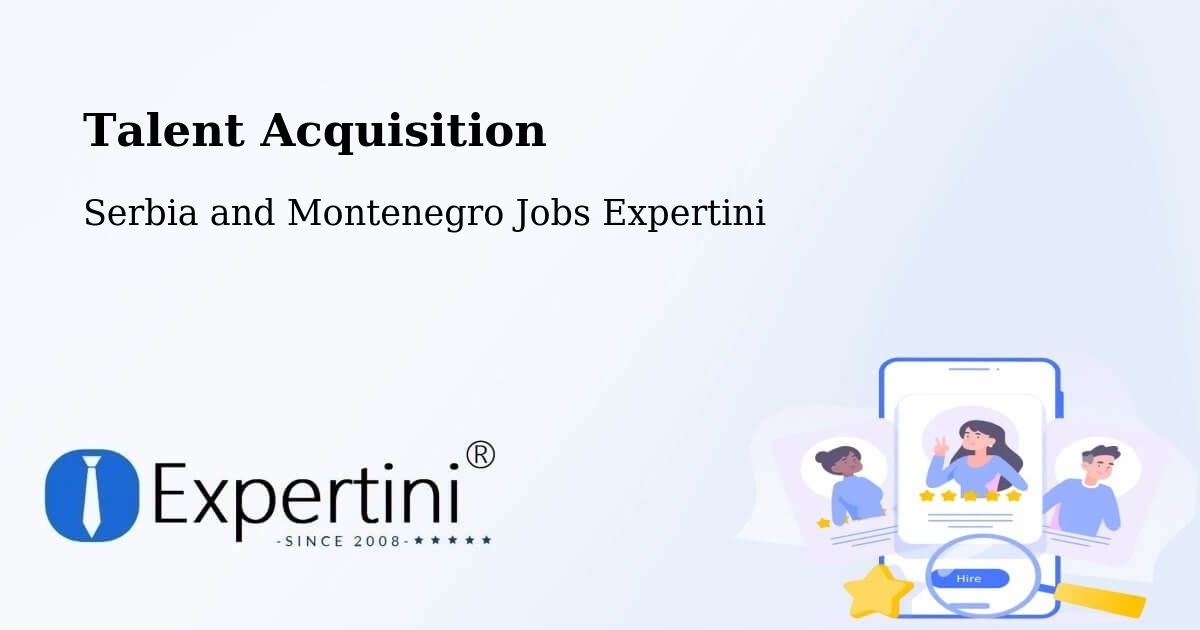 Post Jobs & Find Candidates in Vanier – Talent Acquisition Solutions - Serbia and Montenegro Jobs Expertini